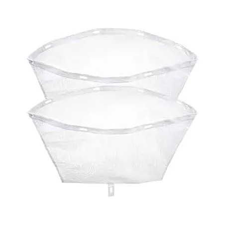 Debris attachment bag for Jacuzzi