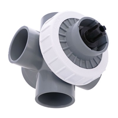 Vanne Wave motorisable 5 ports Waterway