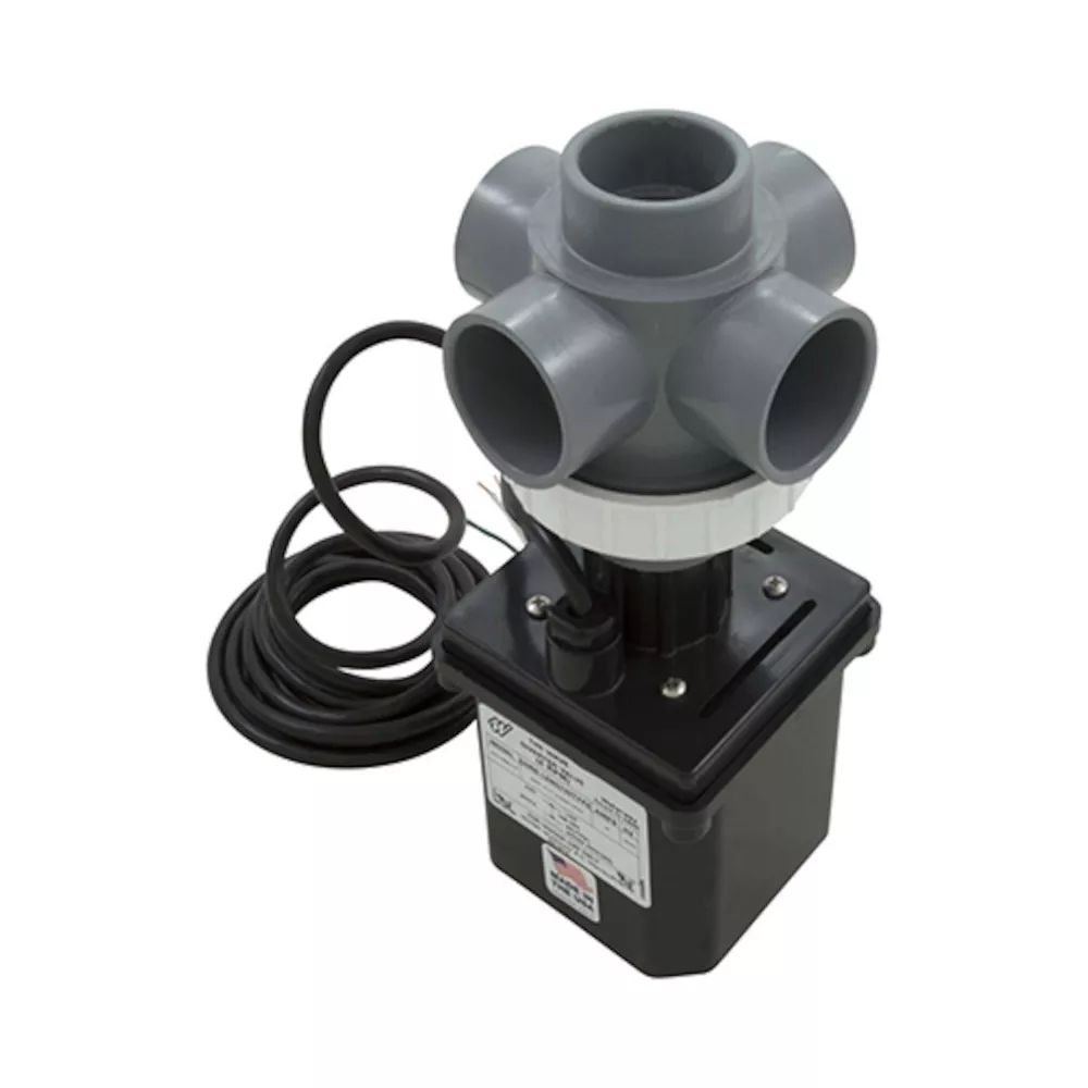 Motorisierstes Waterway Wave-Ventil