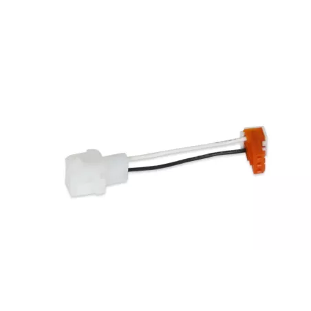 Câble adaptateur AMP 2 Pins (7 cm - 3”) Light cable & AMP 2 Pins fo...
