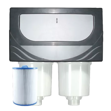 Skimmer complet Wave double filtres Le skimmer double filtre CMP co...