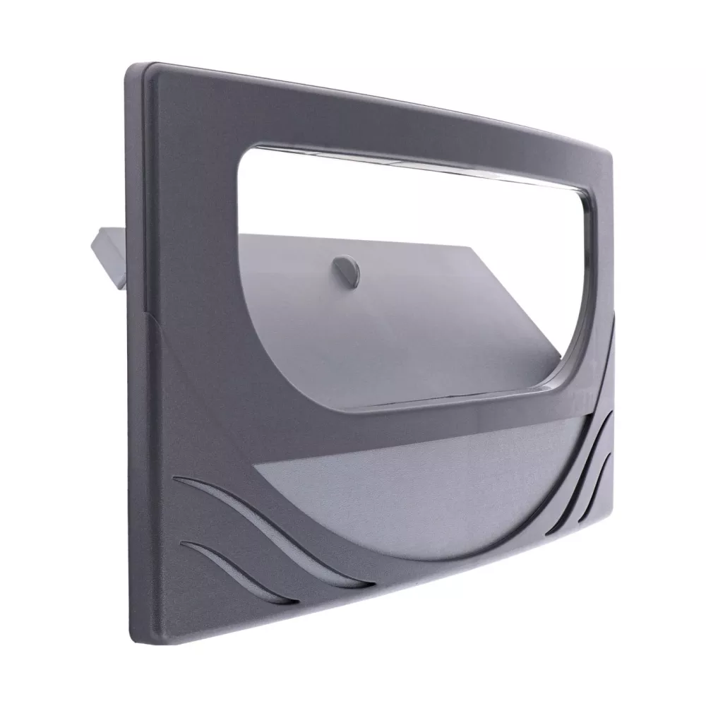 Kompletter Wave-Skimmer mit Doppelfilter