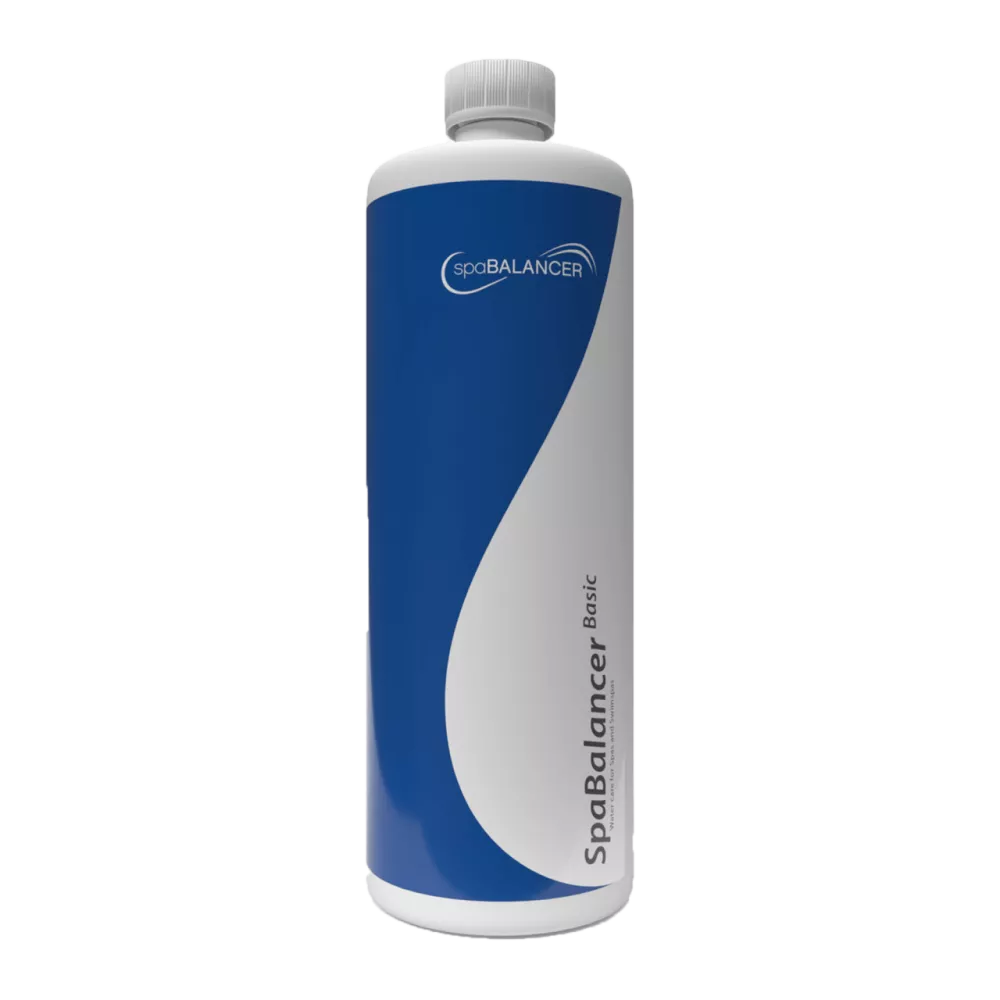 SpaBalancer Basic - Chlorfreie, biologische Wasserpflege für Ihren ...
