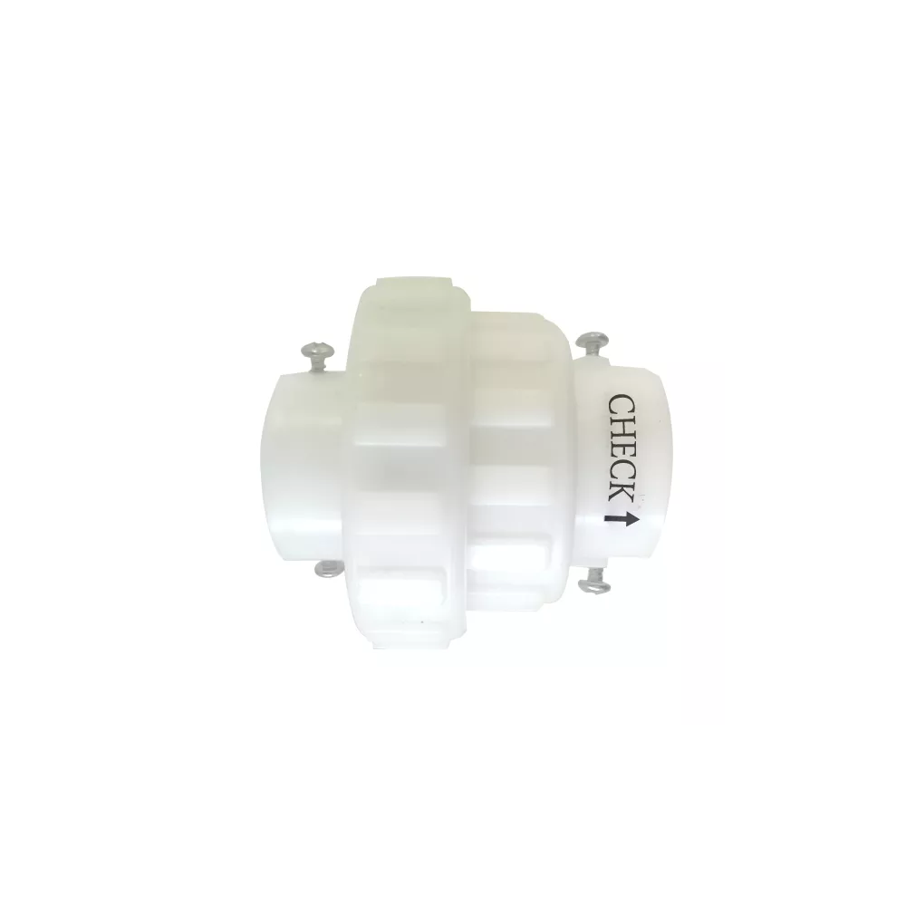 Clapet anti-retour pour blower 1" à coller Clapet anti-retour pour ...