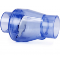 Clapet anti retour 1" Union x 1" Union