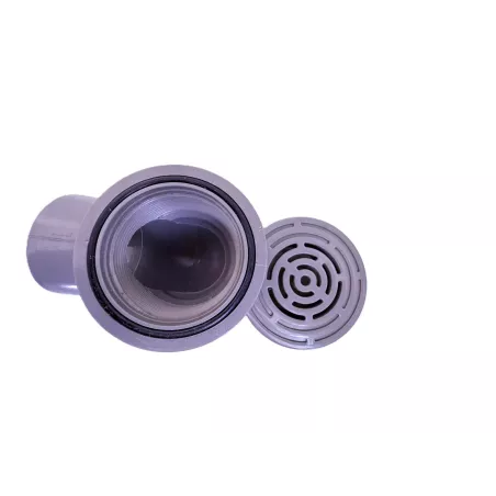 Bonde de fond Cette bonde de fond est féquenment présente sur les s...