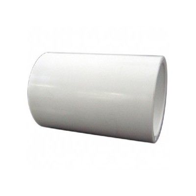 Manchon  PVC femelle/femelle 33 mm 