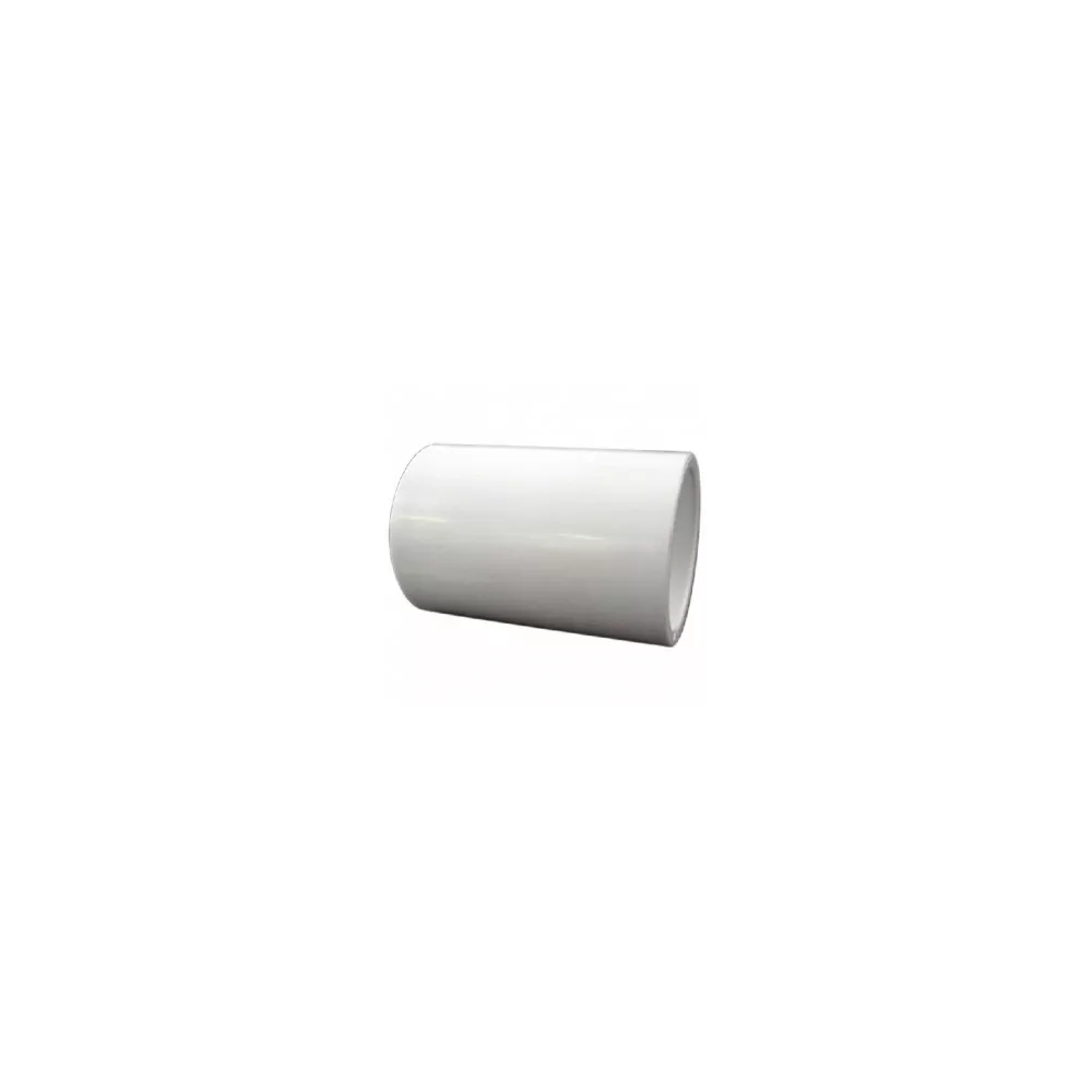 Manchon PVC femelle/femelle 33 mm 