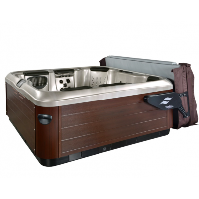 CoverMate Vanish XLR für Spas mit erhöhter Rückseite