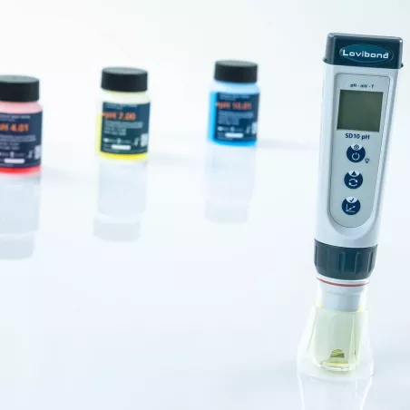 SD10 pH Pocket Tester