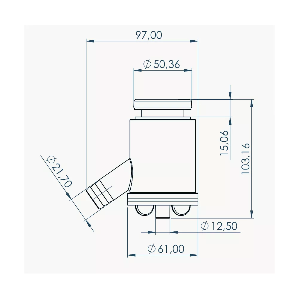 Fontaine Laminar Jet  AKU2625