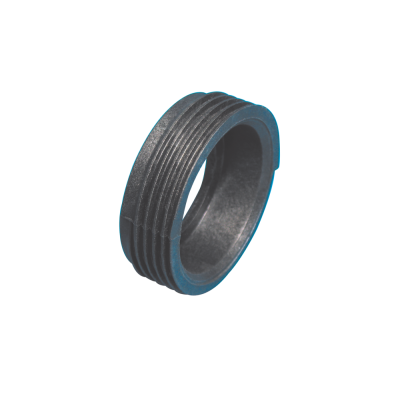 Union Saitenhalter 1-1/2" Buttress x 1-1/2" Slip Short