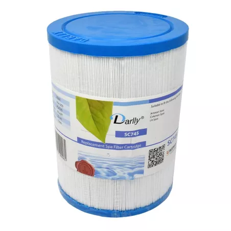 50201/ 5CH-203 / PLAS35 Filtre pour spa piscine Filtre compatible a...