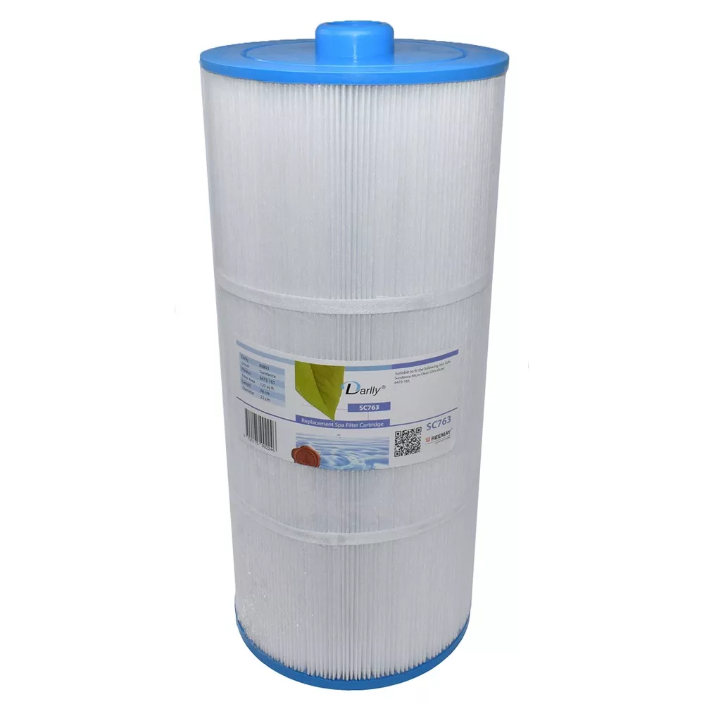 SC763 / 80803 / Sundance 6473-165 / SU76 kartuche filter