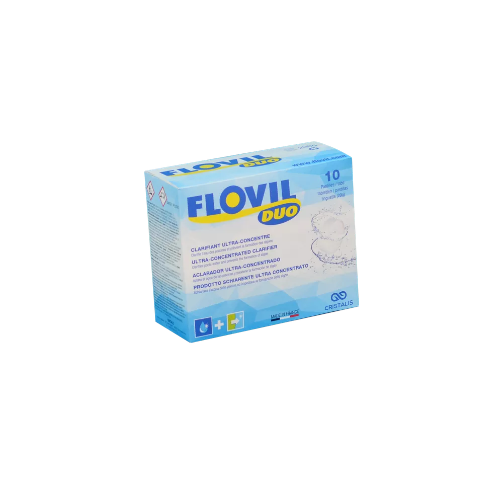 Flovil Duo - ALGIZIDKLÄRER