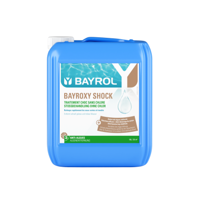 Bayroxy Shock - 10 L