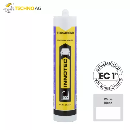 Innotec Versabond blanc Un mastic de collage et d'étanchéité unique...