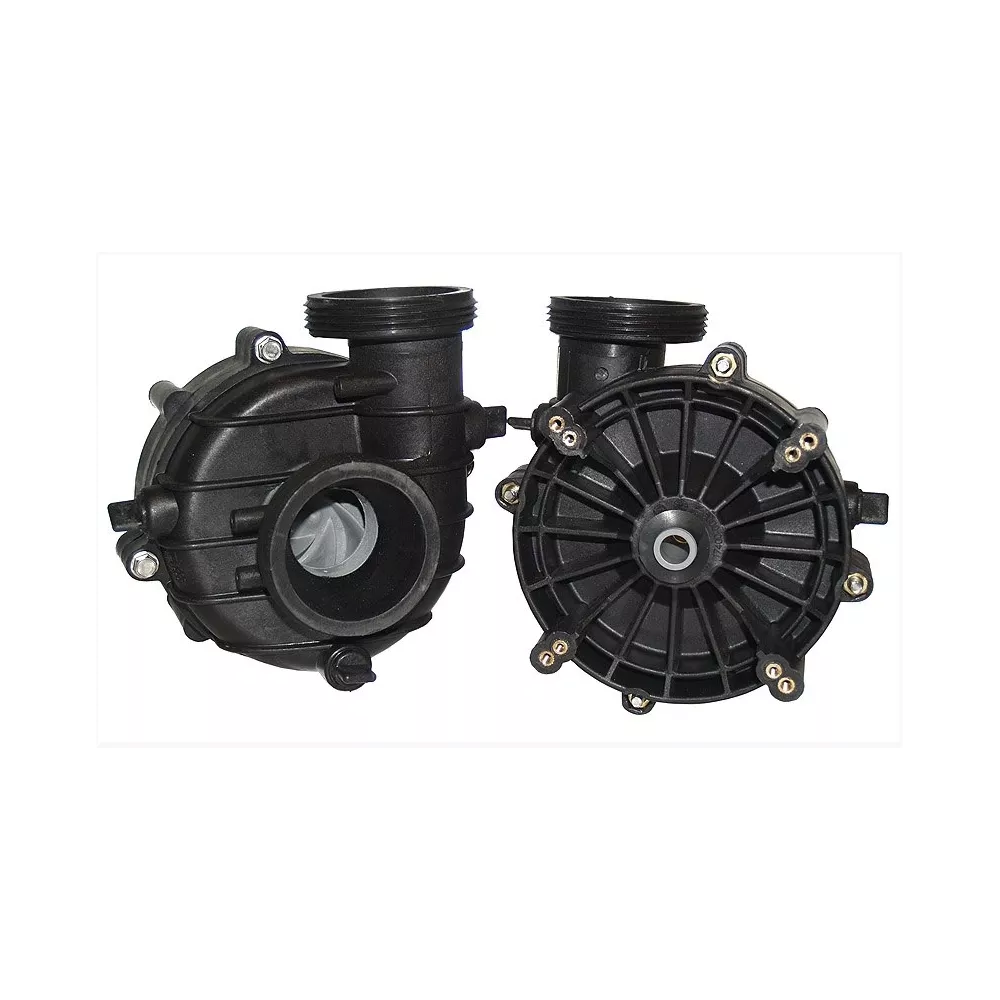 Corps de pompe 2.0HP Dura Jet (cascade) - Balboa Ce corps de pompe ...