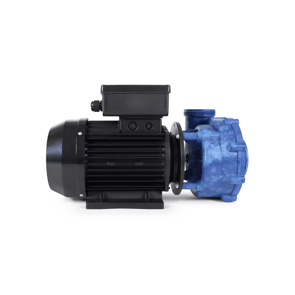 Flo-Master XP2e - 1vitesse - 3 HP