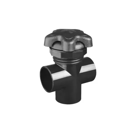Inverseur de pompe 2'' Noir Lotus Jazzi  Jazzi 2"