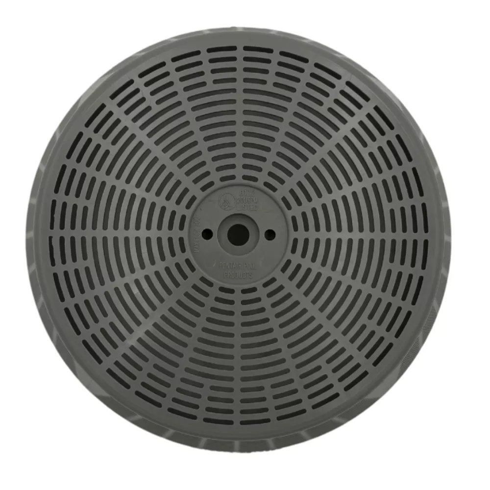 Grille pour buse aspiration / refoulement 5" Vendu par pièce 900175WW