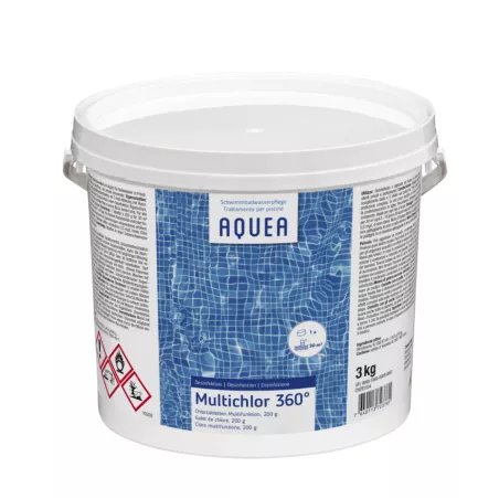 Multichlor 360° 200 g Tabletten (3kg)