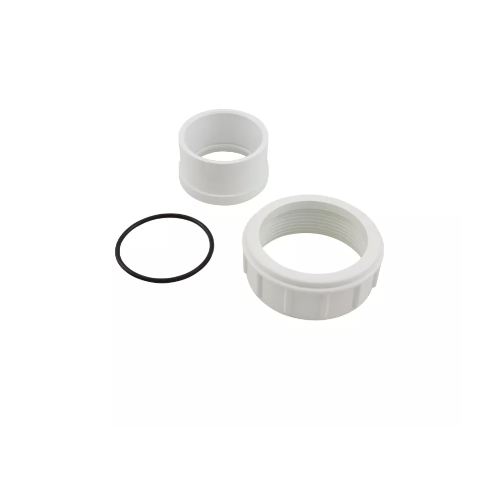 Union de pompe 2" vers 50 mm Kit raccord union 2" pour une sortie f...