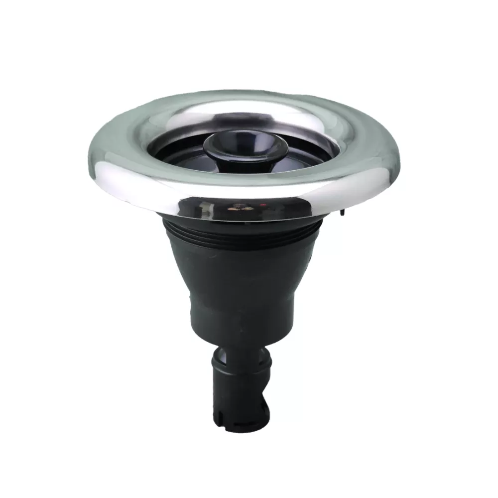 Buse à visser en 5" (128 mm) Buse 5 pouces pour spa   Matière plast...