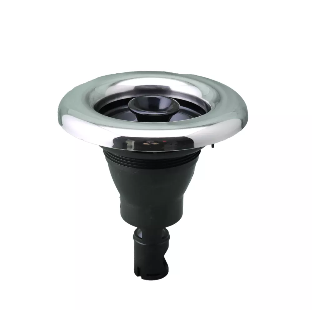 Buse à visser en 5" (128 mm) Buse 5 pouces pour spa   Matière plast...