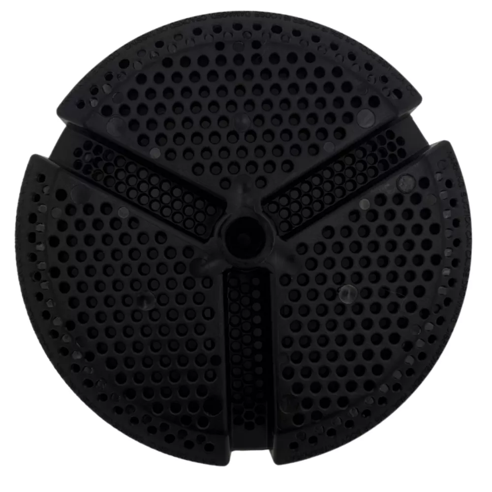 Grille bonde aspiration / refoulement   642-3291VP
