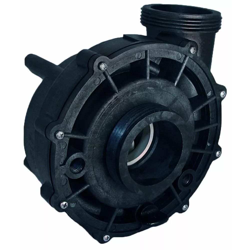 Zweistufiges Pumpengehäuse-Chassis 48/56