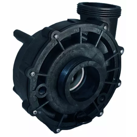 Zweistufiges Pumpengehäuse-Chassis 48/56