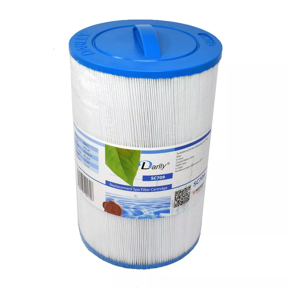 60471 / 6CH-47 / PTL47W-P4 / SC709 Cartouche filtrante Compatible a...