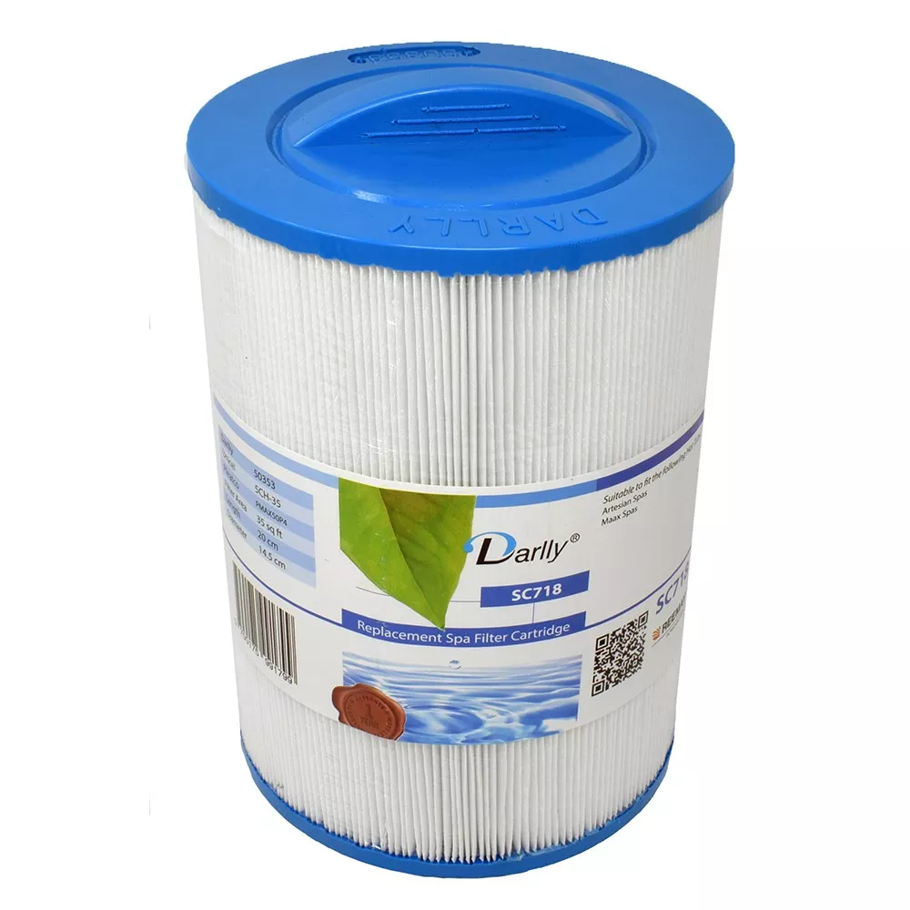 Darlly 50353 / PMAX50P4 /5CH-35 / FC-0300 cartouche filtre