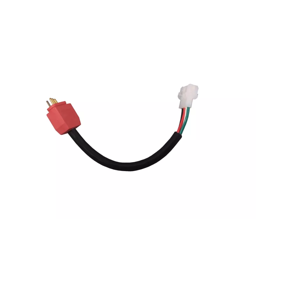 AMP auf Mini-J&J-Adapterkabel – 2-stufige Pumpe