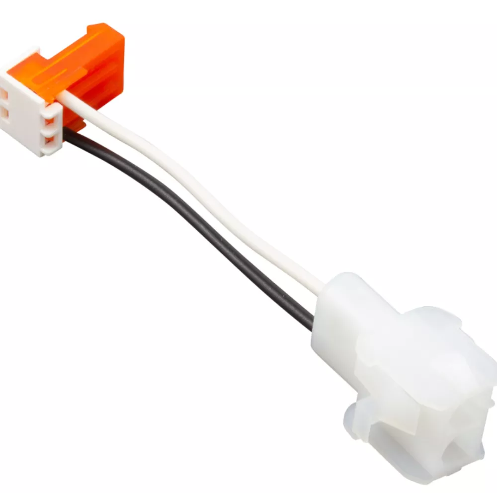 Câble adaptateur AMP 2 Pins (7 cm - 3”) Light cable & AMP 2 Pins fo...