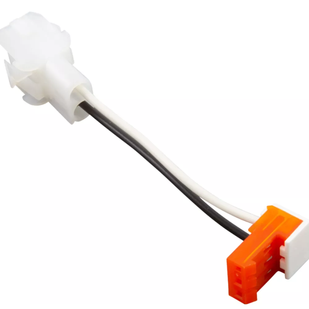 Câble adaptateur AMP 2 Pins (7 cm - 3”) Light cable & AMP 2 Pins fo...