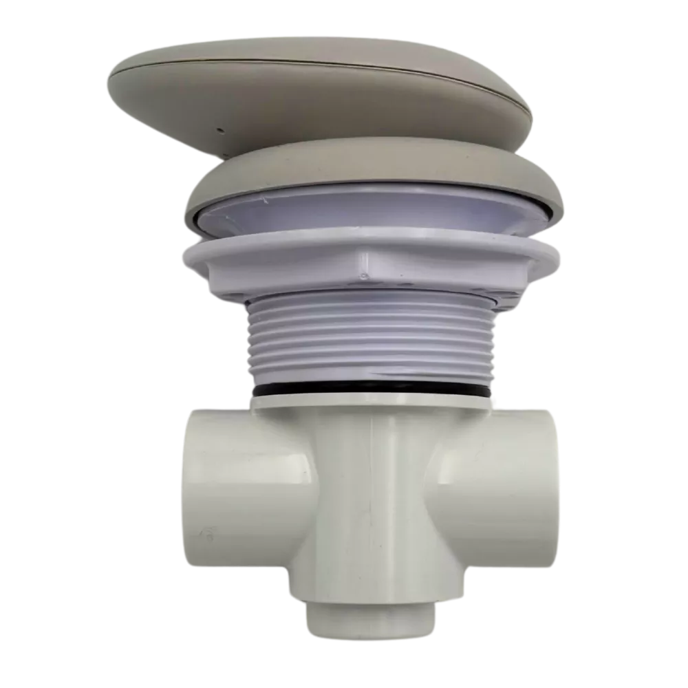 Vanne ON/OFF 90 Caldera Utopia HG 16C Compatible avec les spas Cald...