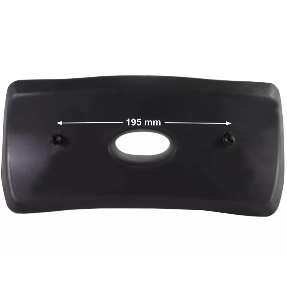 Coussin repose tête - Passion Spas / Wellis Spas Dimensions:  Longu...