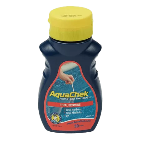 Bandelettes d'analyse AquaChek Spa 6 en 1