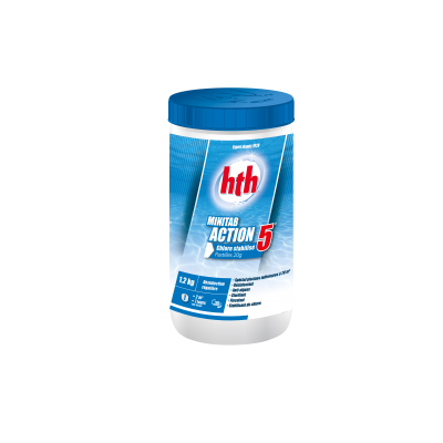 hth® - MINITAB 20 g Action 5