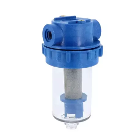 Apic prefiltre F20 raccord 1/4", sans panier  020007