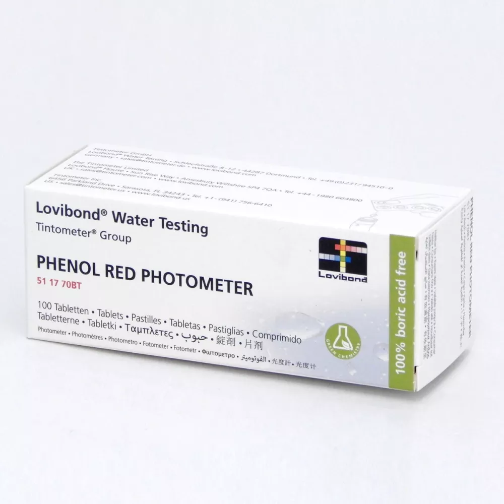 DPD No. 4 Rapid - 100 Tabletten