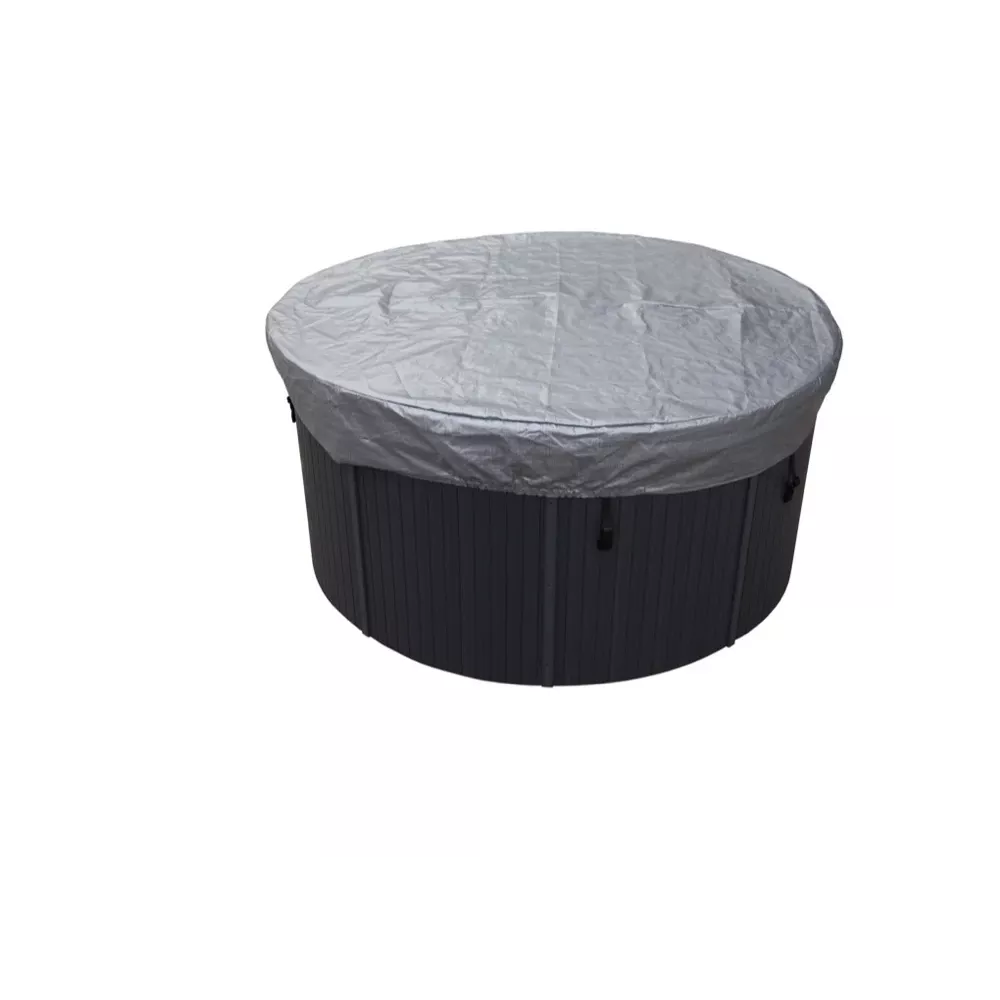 Bâche couverture de spa - Cover Cap Round Protège la couverture du ...