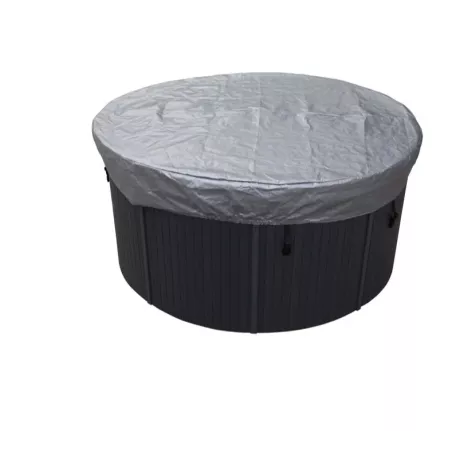 Bâche couverture de spa - Cover Cap Round Protège la couverture du ...