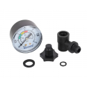 Manometer Komplett