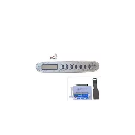 Dimension One® - TSC-24 clavier 8 boutons