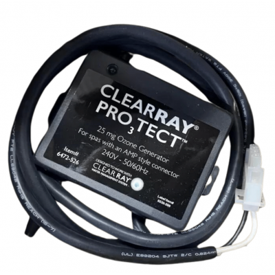 Générateur d'ozone CLARRAY® PRO3TECT™