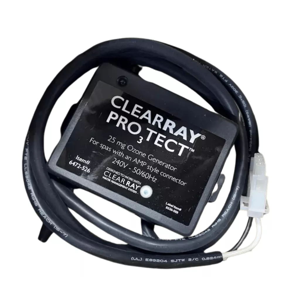 Générateur d'ozone CLARRAY® PRO3TECT™  6472-526