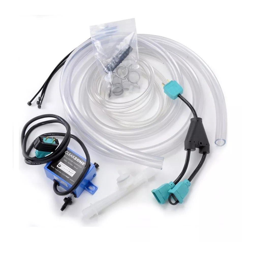 Ersatzset für Jacuzzi® ClearRay® PRO3TECT™ DSMT Ozongenerator